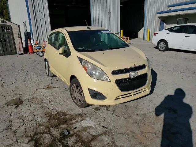 2013 Chevrolet Spark Ls VIN: KL8CB6S90DC615151 Lot: 86878145