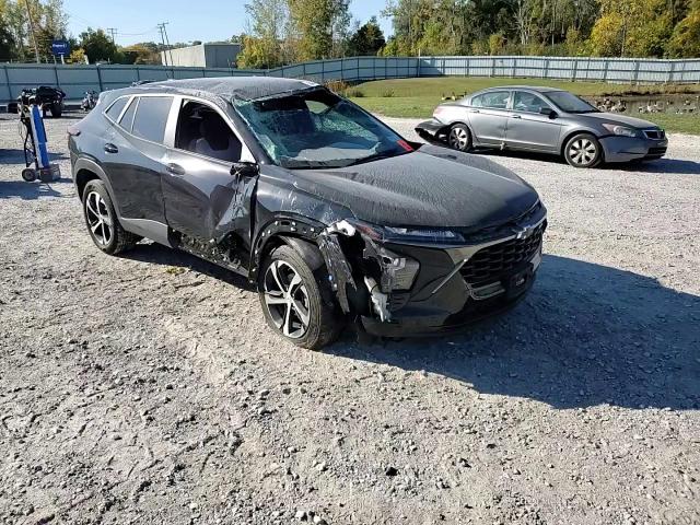 2024 Chevrolet Trax 1Rs VIN: KL77LGE25RC119115 Lot: 82235955