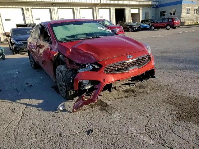 2021 Kia Forte Gt Line VIN: 3KPF34AD9ME292612 Lot: 81964705