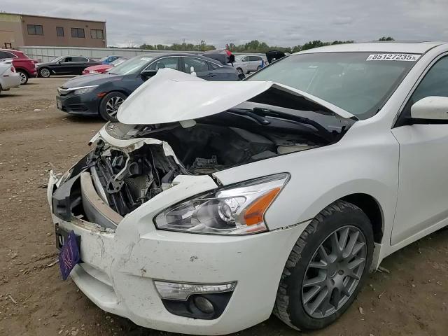 2015 Nissan Altima 2.5 VIN: 1N4AL3AP8FC277923 Lot: 85127235
