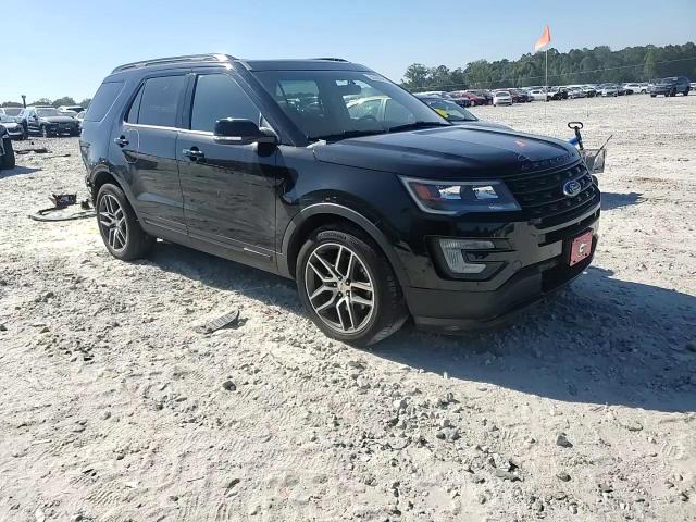2016 Ford Explorer Sport VIN: 1FM5K8GT3GGC54085 Lot: 85089045