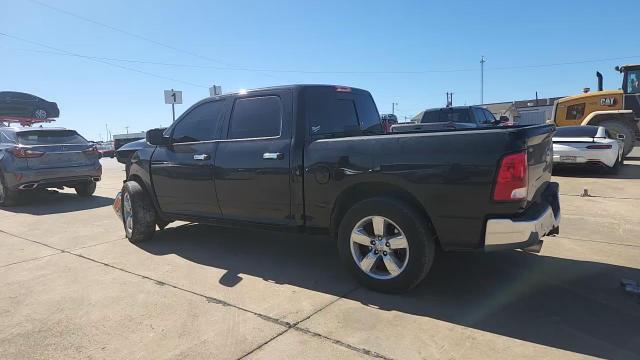 2017 Ram 1500 Slt VIN: 3C6RR6LT2HG658827 Lot: 89702435