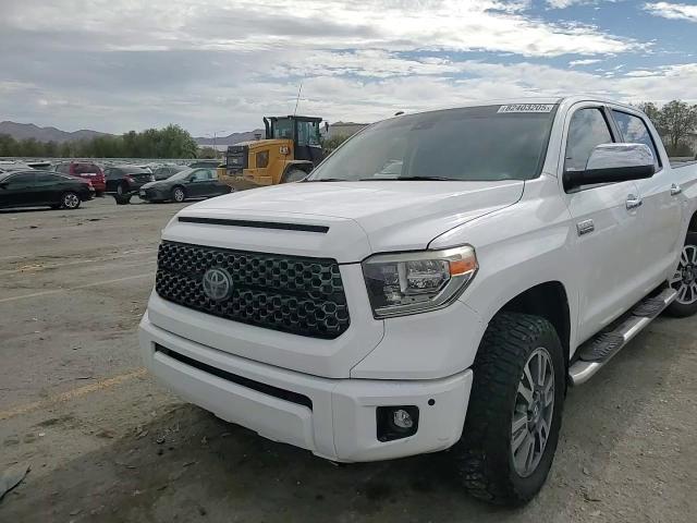 2019 Toyota Tundra Crewmax 1794 VIN: 5TFAY5F13KX795114 Lot: 82403205