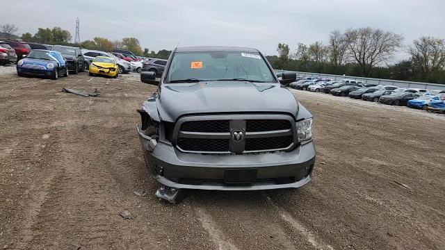 2013 Ram 1500 St VIN: 1C6RR7FT0DS566748 Lot: 86143185