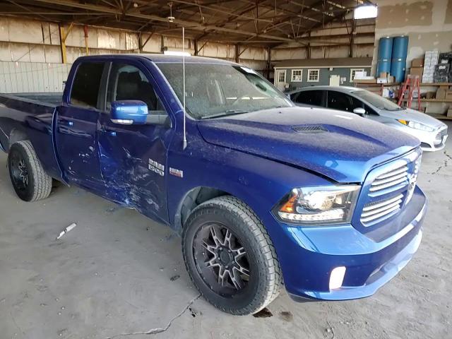 2017 Ram 1500 Sport VIN: 1C6RR6HTXHS622532 Lot: 87263295