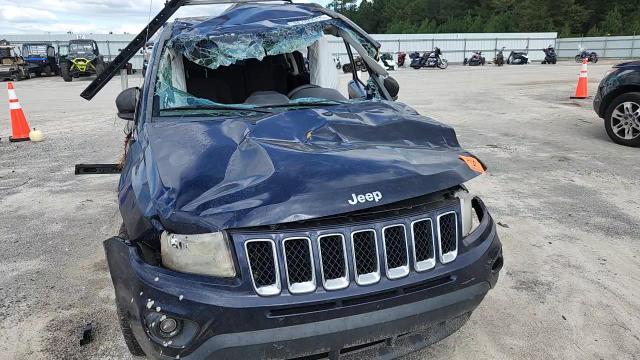 2013 Jeep Compass Sport VIN: 1C4NJCBAXDD229486 Lot: 86160915