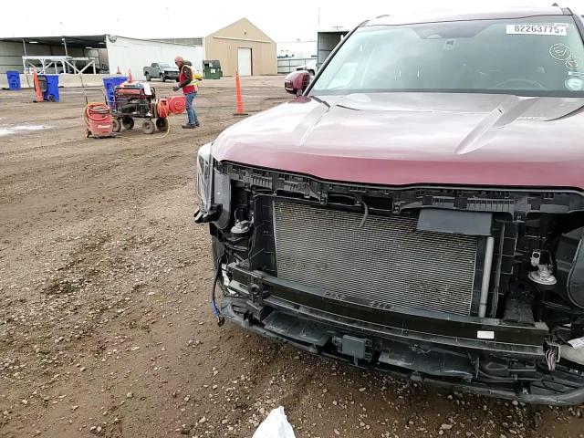 2023 Kia Telluride Sx VIN: 5XYP5DGC5PG382294 Lot: 82263775