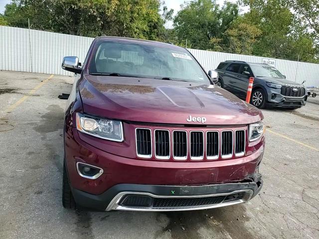 2016 Jeep Grand Cherokee Limited VIN: 1C4RJEBG0GC336090 Lot: 86286425