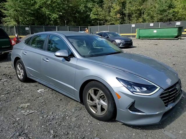 2021 Hyundai Sonata Se VIN: 5NPEG4JA5MH115735 Lot: 82289815