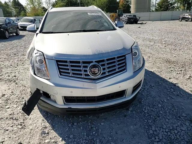 2016 Cadillac Srx Luxury Collection VIN: 3GYFNEE37GS527476 Lot: 84734285