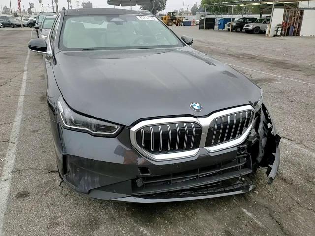 2025 BMW 530 I VIN: WBA43FJ01SCU31522 Lot: 82217885