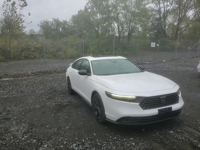 2025 Honda Accord Se VIN: 1HGCY1F47SA058739 Lot: 86250395