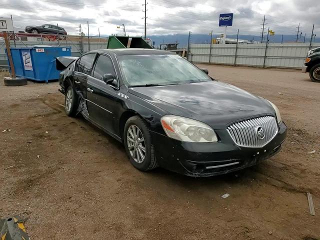 2010 Buick Lucerne Cxl VIN: 1G4HC5EM1AU120897 Lot: 84463595