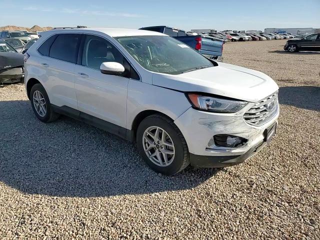2022 Ford Edge Sel VIN: 2FMPK4J95NBA31033 Lot: 87469125