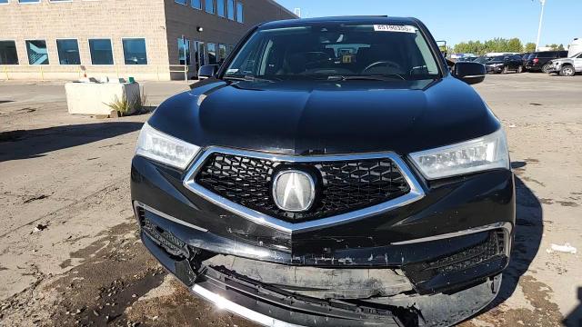 2020 Acura Mdx VIN: 5J8YD4H36LL040665 Lot: 85190355