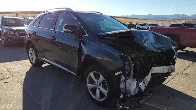 2011 Lexus Rx 350 VIN: 2T2BK1BA2BC090013 Lot: 90837445