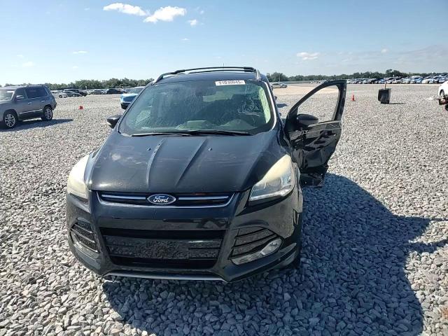 2014 Ford Escape Titanium VIN: 1FMCU0J94EUA02943 Lot: 91030045