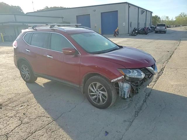 2015 Nissan Rogue S VIN: 5N1AT2MV3FC840550 Lot: 84735915