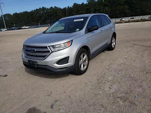 2018 Ford Edge Se VIN: 2FMPK3G93JBB95540 Lot: 84978935