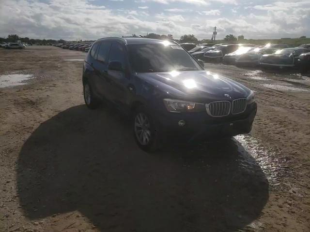2016 BMW X3 xDrive28D VIN: 5UXWY3C56G0N86787 Lot: 90367465