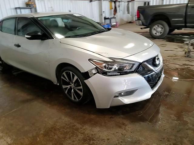 2018 Nissan Maxima 3.5S VIN: 1N4AA6AP4JC360927 Lot: 84419475