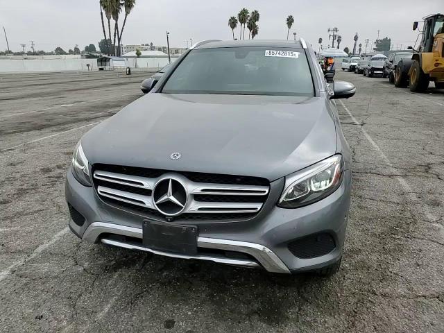 2019 Mercedes-Benz Glc 350E VIN: WDC0G5EB6KF510317 Lot: 85742815