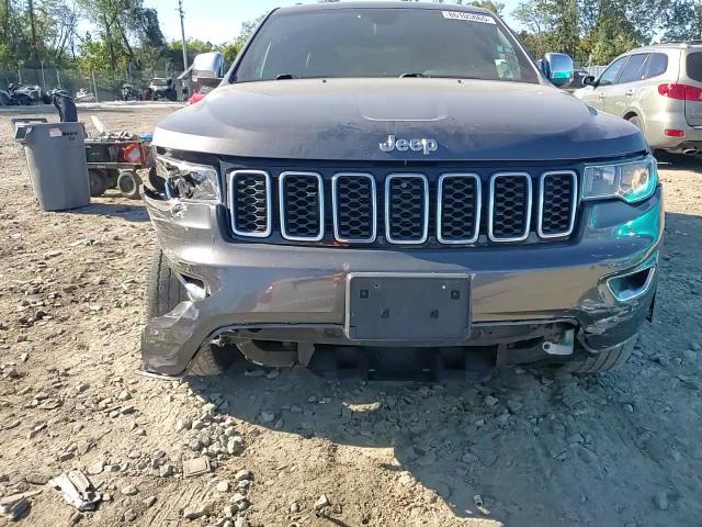 2017 Jeep Grand Cherokee Limited VIN: 1C4RJFBG1HC808630 Lot: 86105665
