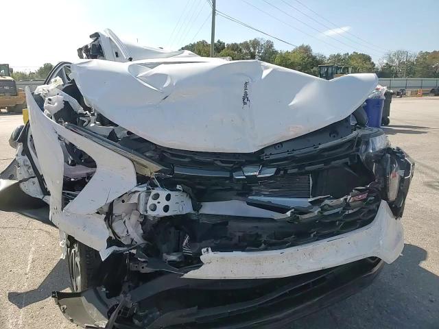 2025 Chevrolet Trax 2Rs VIN: KL77LJEP5SC102815 Lot: 86168225