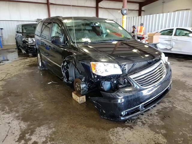 2015 Chrysler Town & Country Touring VIN: 2C4RC1BGXFR588308 Lot: 87445075