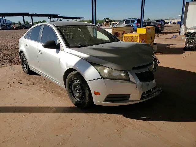 2011 Chevrolet Cruze Ls VIN: 1G1PC5SH9B7251821 Lot: 82212035