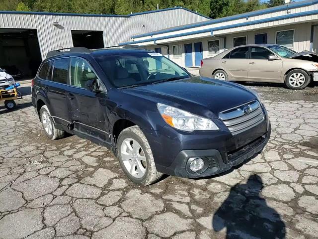 2014 Subaru Outback 2.5I Premium VIN: 4S4BRCDC0E3206747 Lot: 85767025