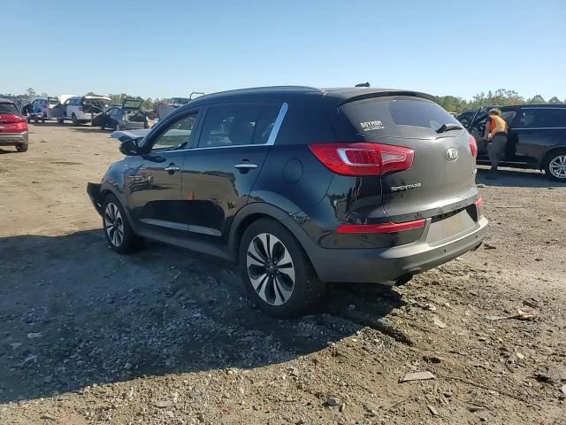 2013 Kia Sportage Sx VIN: KNDPCCA65D738374 Lot: 86113125