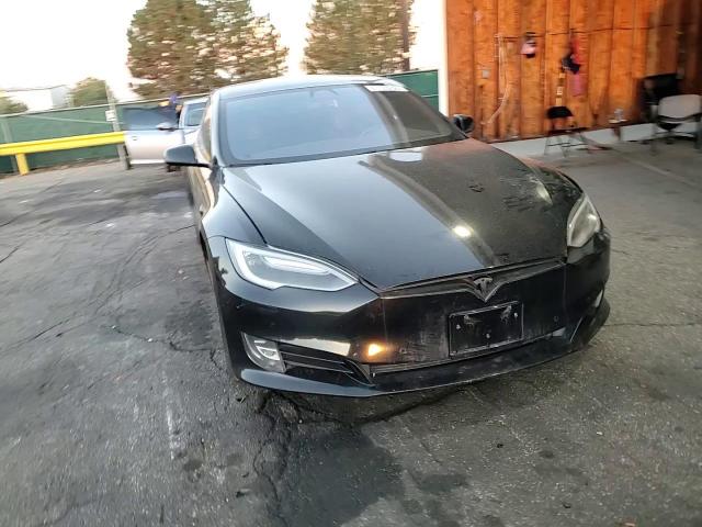 2017 Tesla Model S VIN: 5YJSA1E28HF207450 Lot: 87220205