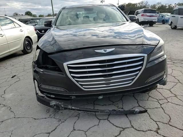 2016 Hyundai Genesis 3.8L VIN: KMHGN4JE4GU106709 Lot: 90675465