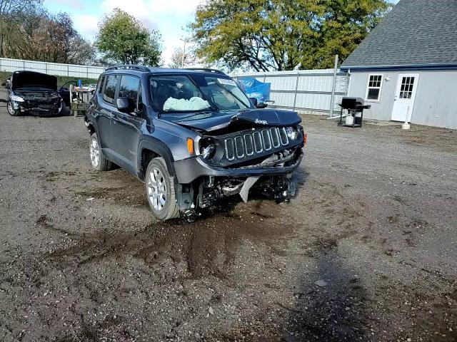 2016 Jeep Renegade Latitude VIN: ZACCJBBT2GPD26979 Lot: 89559095