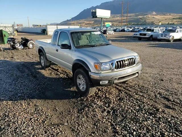 2004 Toyota Tacoma Xtracab VIN: 5TEWN72N54Z418959 Lot: 81906715