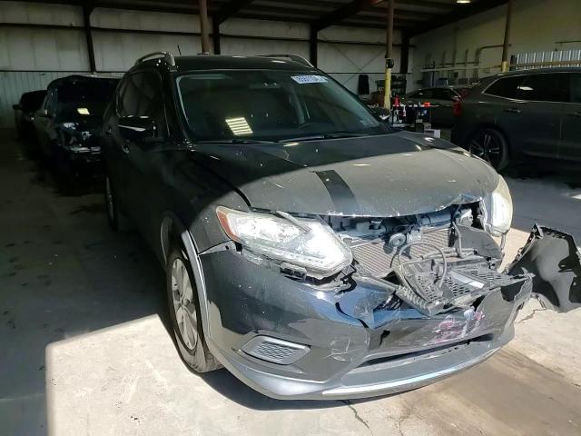 2015 Nissan Rogue S VIN: KNMAT2MV0FP507218 Lot: 85511545