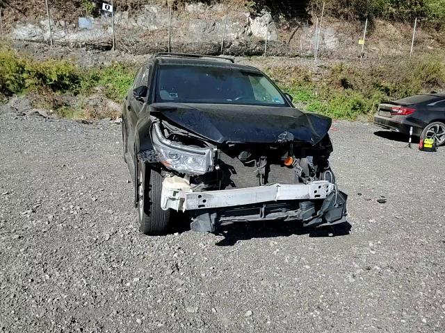 2015 Toyota Highlander Le VIN: 5TDZARFH7FS010665 Lot: 85507925