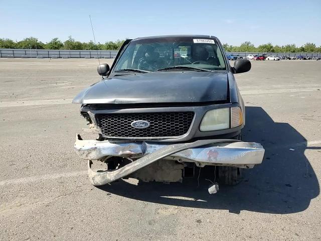 2002 Ford F150 VIN: 1FTRX17W12NA24929 Lot: 81983265