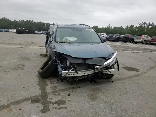 2021 Honda Pilot Touring VIN: 5FNYF5H64MB020766 Lot: 86337935