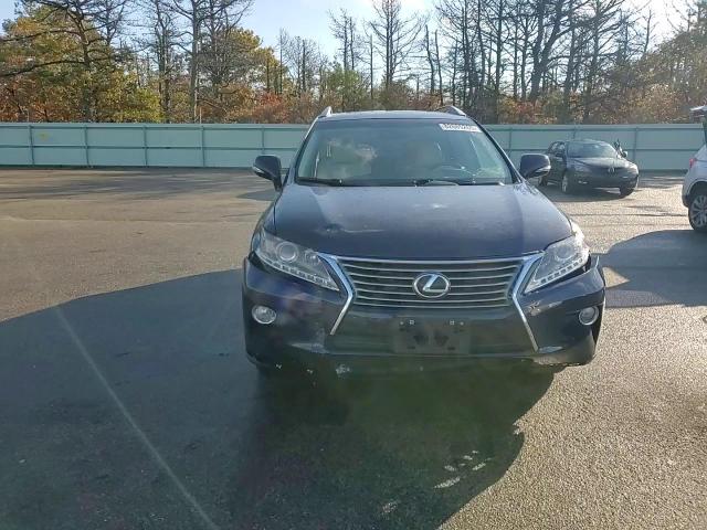 2013 Lexus Rx 350 Base VIN: 2T2BK1BA7DC202291 Lot: 82685265