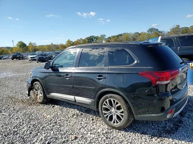 2016 Mitsubishi Outlander Se VIN: JA4AD3A30GZ035155 Lot: 90727825
