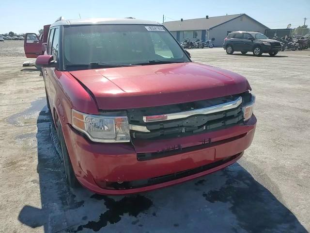 2011 Ford Flex Sel VIN: 2FMGK5CC3BBD24911 Lot: 85541855