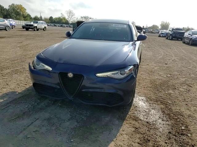 2018 Alfa Romeo Giulia Ti VIN: ZARFAECN4J7594151 Lot: 86657035