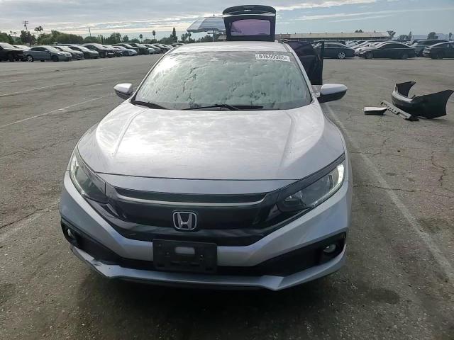 2019 Honda Civic Sport VIN: 2HGFC2F81KH562872 Lot: 84659365