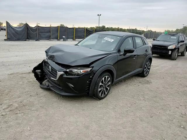 2019 Mazda Cx-3 Touring VIN: JM1DKFC77K0405556 Lot: 82463745