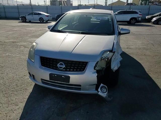 2008 Nissan Sentra 2.0 VIN: 3N1AB61E78L694991 Lot: 82370805
