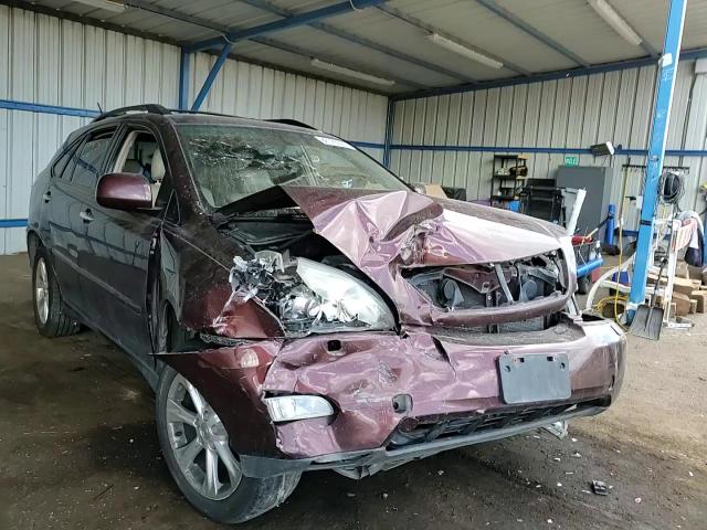 2008 Lexus Rx 350 VIN: JTJHK31U182850877 Lot: 86126395