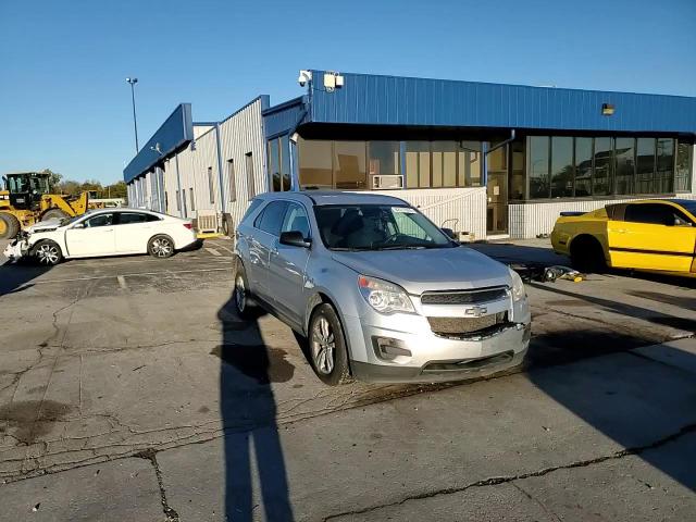 2015 Chevrolet Equinox Ls VIN: 2GNFLEEK6F6417624 Lot: 82617855