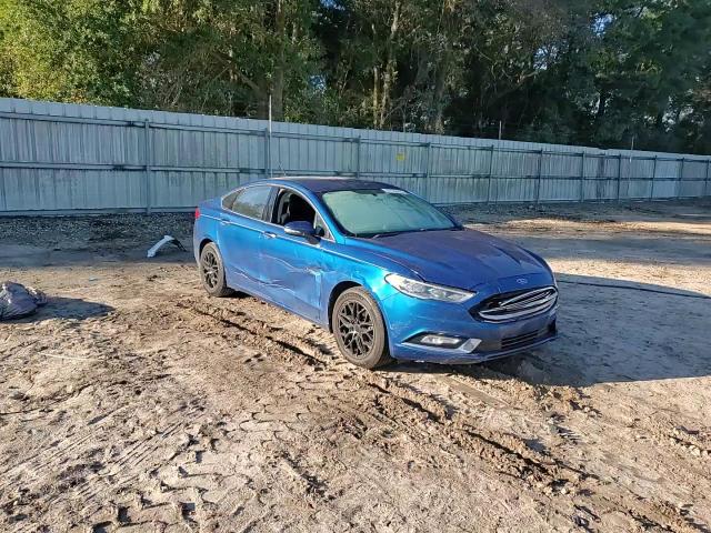 2017 Ford Fusion Titanium VIN: 3FA6P0K93HR115985 Lot: 87068415
